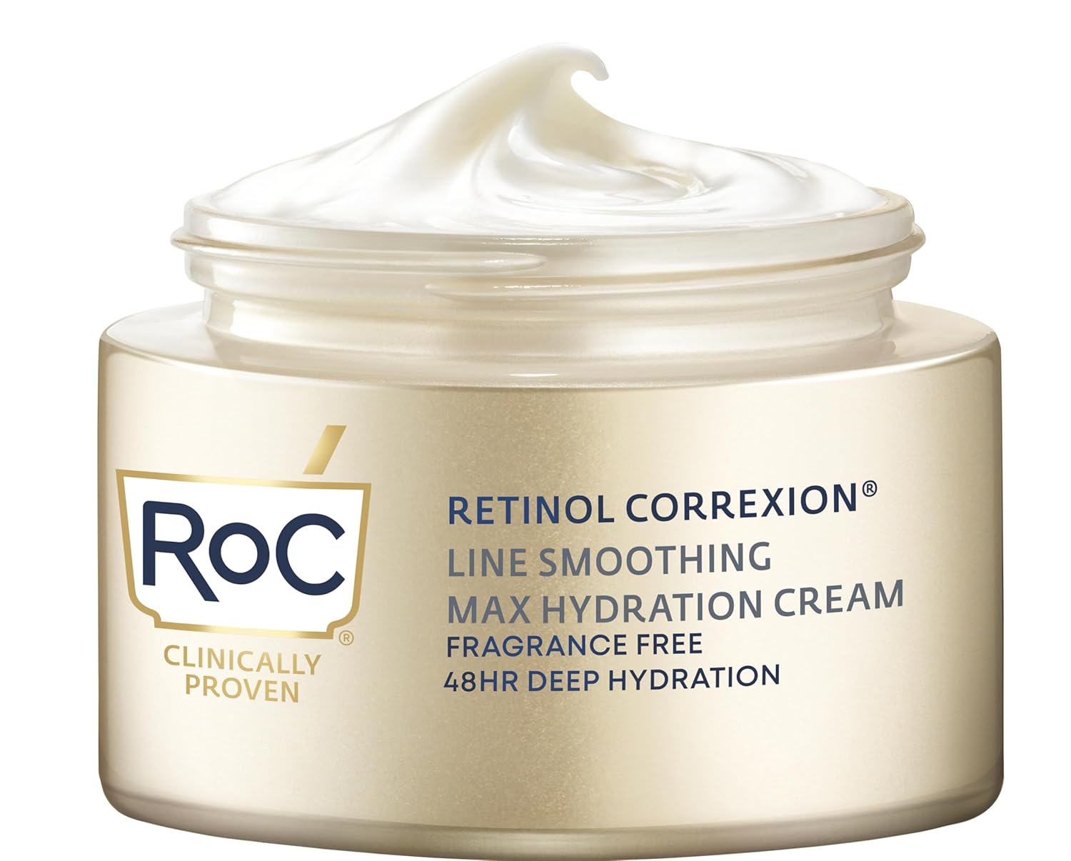 Transform Your Skin with Retinol Correxion Max Hydration Anti-Aging Daily Face Moisturizer – Fragrance-Free, Oil-Free, and Packed with Hyaluronic Acid for Youthful Radiance!